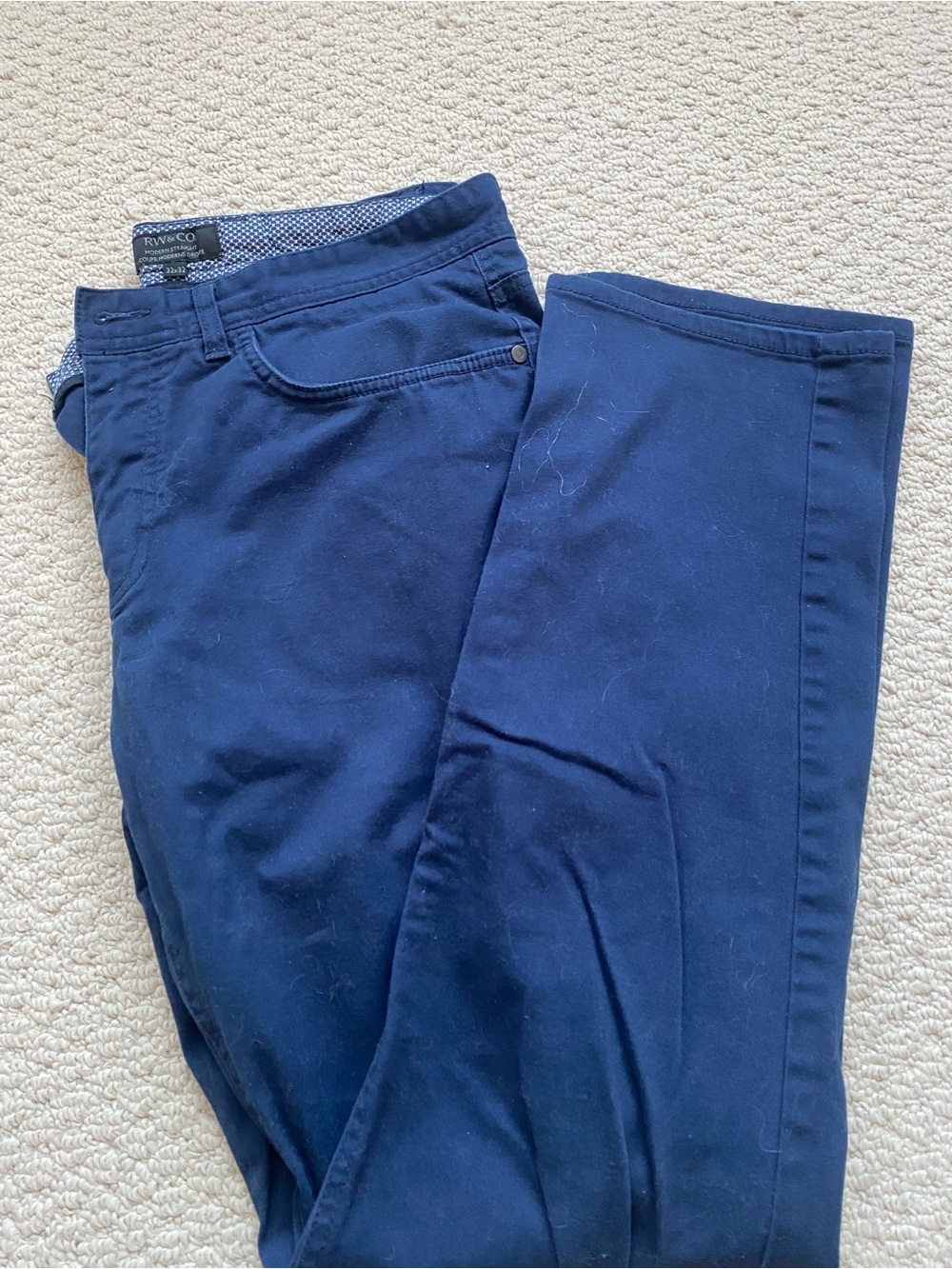 RW&Co Men’s Chino Pants